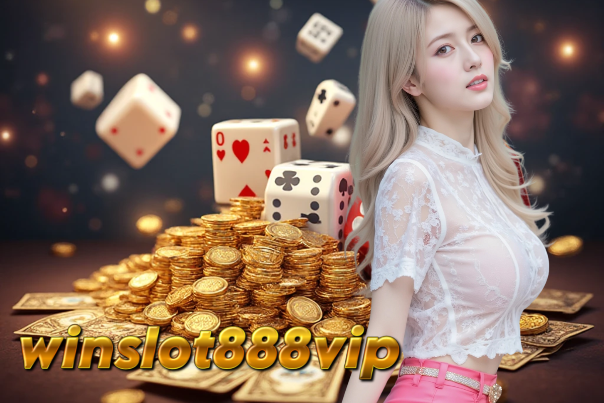 winslot888vip เครดิตฟรี
